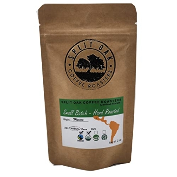 Gourmet Coffee Gift Set with Organic Beans from Latin America