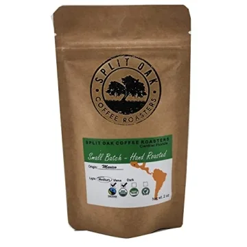 Gourmet Coffee Gift Set with Organic Beans from Latin America
