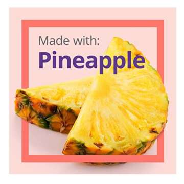 T H Tree Hut Shea Sugar Body Scrub Coco Colada,18oz,With Single Fragrance-Free Makeup Remover Cleansing Towelette,1.125 Pound (Pack of 1)