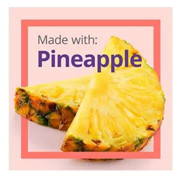 T H Tree Hut Shea Sugar Body Scrub Coco Colada,18oz,With Single Fragrance-Free Makeup Remover Cleansing Towelette,1.125 Pound (Pack of 1)