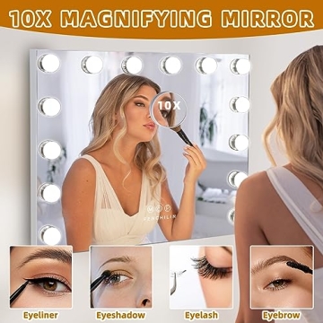 FENCHILIN Vanity Mirror with Lights for Every Occasion