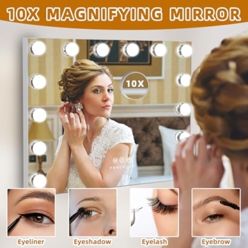FENCHILIN Vanity Mirror with Lights for Every Occasion