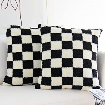 Luxurious JOJUSIS Decorative Throw Pillow Covers for Home