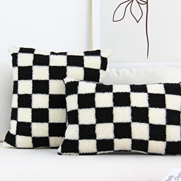 Luxurious JOJUSIS Decorative Throw Pillow Covers for Home