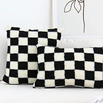 Luxurious JOJUSIS Decorative Throw Pillow Covers for Home