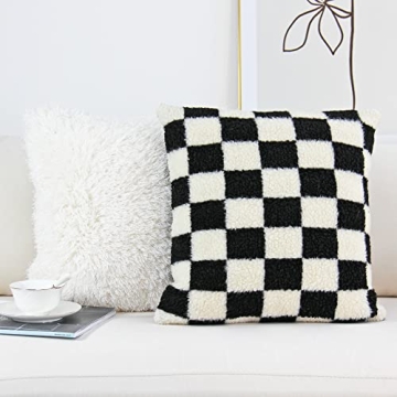Luxurious JOJUSIS Decorative Throw Pillow Covers for Home