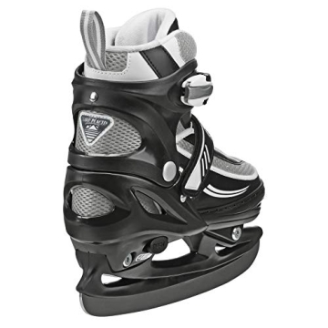 Lake Placid Summit Boy's Adjustable Ice Skate for Young Skaters