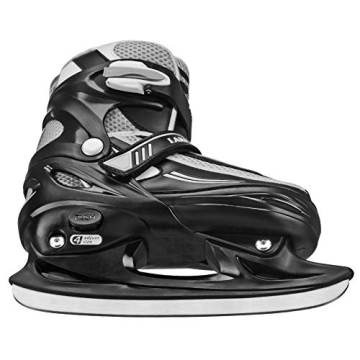Lake Placid Summit Boy's Adjustable Ice Skate for Young Skaters