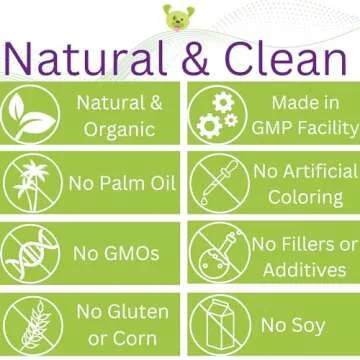 EcoBark Natural Dog Allergy & Immune Chews with Super Greens- Omega 3 Skin and Coat Supplements for Dogs - Gluten Free Probiotic Allergy Support & Relief for a Shiny Coat with Colostrum & Bee Propolis