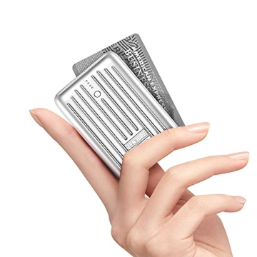 Zendure Supermini 10K Power Bank - Ultra-Slim 20W PD Fast Charging