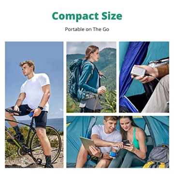 Zendure Supermini 10K Power Bank 20W PD Fast Charging