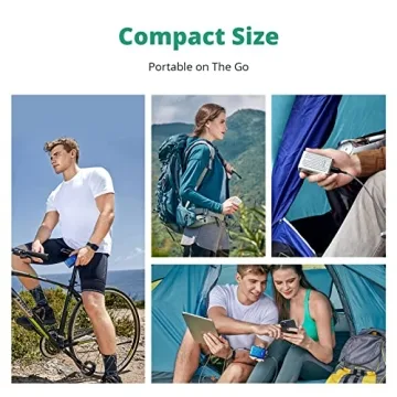 Zendure Supermini 10K Power Bank 20W PD Fast Charging