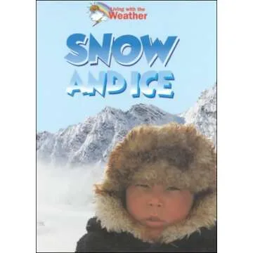 Engaging Snow and Ice Book for All Ages to Explore Weather