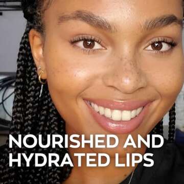 Cruelty-Free and Paraben-Free Lip Treatment to Soothe Dry Lips by Hanalei – Made with Kukui Oil, S...