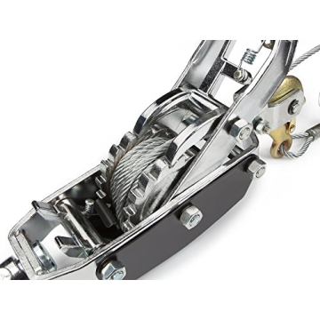 4 Ton Dual Gear Power Puller by TEKTON - Heavy Duty Solution