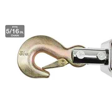 4 Ton Dual Gear Power Puller by TEKTON - Heavy Duty Solution