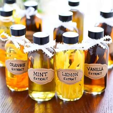 DIDITIME 6 Pack 2 oz Juice Bottles with Lids & Stainless Steel Funnels, Wellness Ginger Shots Bottles, Mini Travel Bottles, 60ml Small Jars with Lids for Potion, Ginger Shots, Oils, Juice