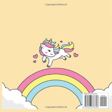 Unicorn Color by Numbers for Kids Ages 4-8: Unicorn Coloring Book for Kids and Educational Activity ...