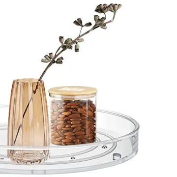 Buy 2 Pack Lazy Susan Organizer for Kitchen Storage and More