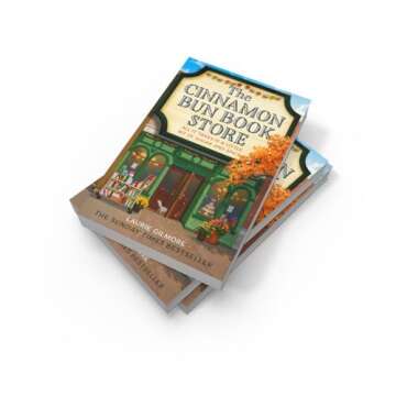 The Cinnamon Bun Book Store: TikTok Made Me Buy It (Dream Harbor) (Book 2)