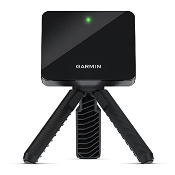 Garmin Approach R10 Portable Golf Launch Monitor and Simulator
