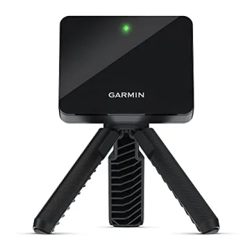 Garmin Approach R10 Portable Golf Launch Monitor and Simulator
