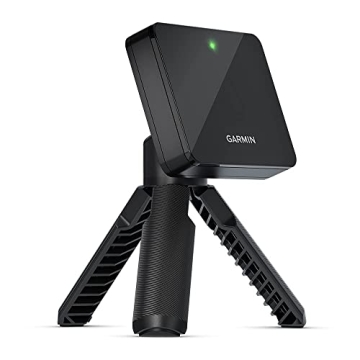 Garmin Approach R10 Portable Golf Launch Monitor and Simulator