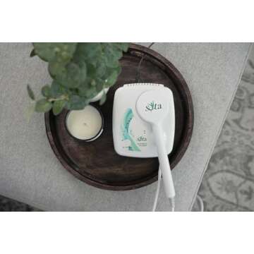 Magnetic Pulser by SOTA Instruments - Your Personal Pulsed Magnetic Field Generator for General Health & Well-Being