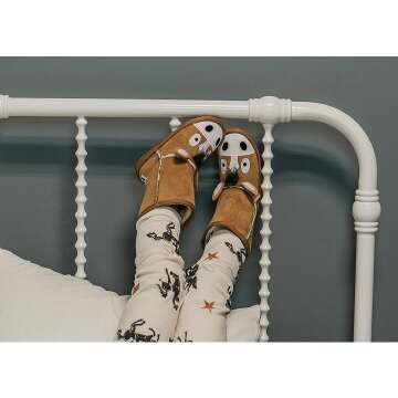 Lazy One Kids Animal Slipper Boots - Cozy & Fun