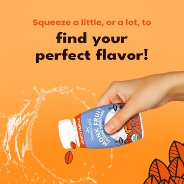 SweetLeaf French Vanilla Liquid Monk Fruit - Monk Fruit Liquid Sweetener Drops, Organic Monk Fruit Extract, Zero Calorie Sweetener, Sugar Free, Keto Friendly, Erythritol Free - 1.7 Fl Oz