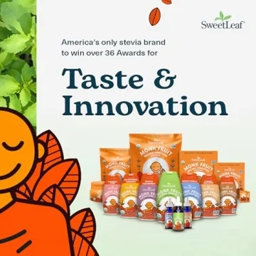 SweetLeaf French Vanilla Liquid Monk Fruit - Monk Fruit Liquid Sweetener Drops, Organic Monk Fruit Extract, Zero Calorie Sweetener, Sugar Free, Keto Friendly, Erythritol Free - 1.7 Fl Oz