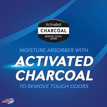 DampRid Moisture Absorber for Boats & RVs, 18 oz