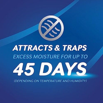 DampRid Moisture Absorber for Boats & RVs, 18 oz