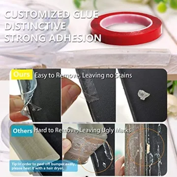 Clear Corner Guards for Child Safety and Pet Protection