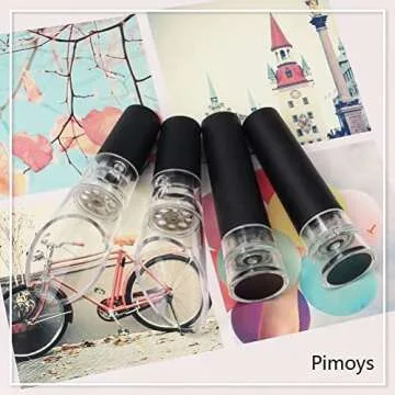 4 Packs Wine Aerator and Wine Saver Pump, Premium Wine Aerator and Stopper Decanter Spout Liquor Bottle Pourers