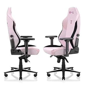Secretlab Titan Evo Pink Gaming Chair - Ergonomic Comfort for All