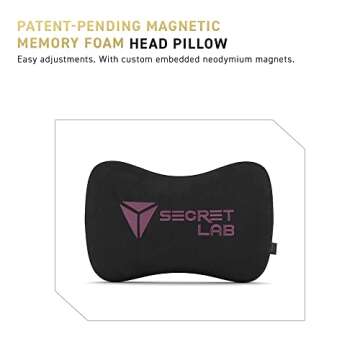 Secretlab Titan Evo Pink Gaming Chair - Ergonomic Comfort for All