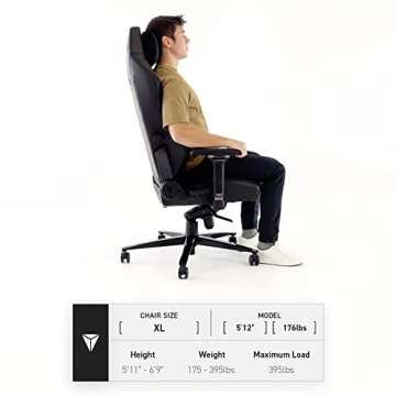 Secretlab Titan Evo Pink Gaming Chair - Ergonomic Comfort for All