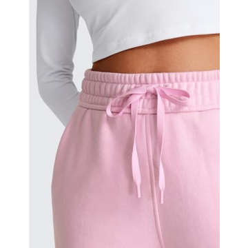 Cozy CRZ Yoga Fleece Lined Sweatpants for Women