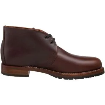 Red Wing Heritage Beckman Chukka Boot - Antique Cigar