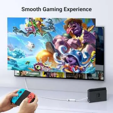 UGREEN USB-A to Ethernet Adapter - Fast 100Mbps Network Connection