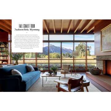 Alpine Style: Bringing Mountain Magic Home