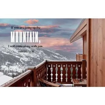 Alpine Style: Bringing Mountain Magic Home