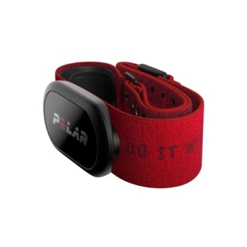 Polar H10 Heart Rate Monitor - Accurate and Waterproof for All Fitness Levels