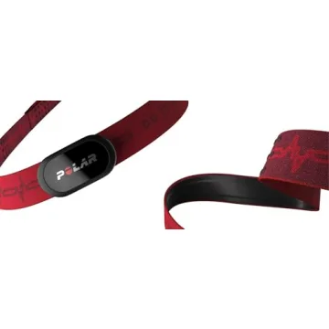 Polar H10 Heart Rate Monitor - Accurate and Waterproof for All Fitness Levels