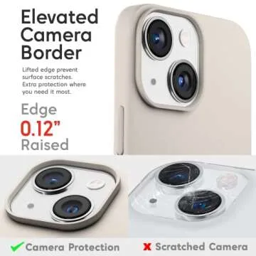 IceSword iPhone 13 Stone Case - Stylish & Shockproof