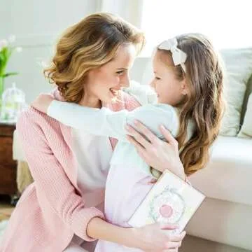 Jutieuo 100 Pack Luxury Pre-Folded Vellum Jackets for 5x7 Invitations, Semi-Clear 115GSM Vellum Paper 5x7 Jackets for Wedding Invitations Wraps