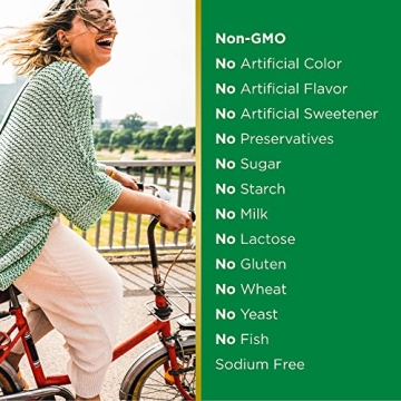 Nature's Bounty Vitamin D3 250 Softgels for Health