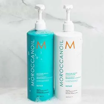 Moroccanoil Moisture Repair Conditioner - 33.8 Fl. Oz. Revival