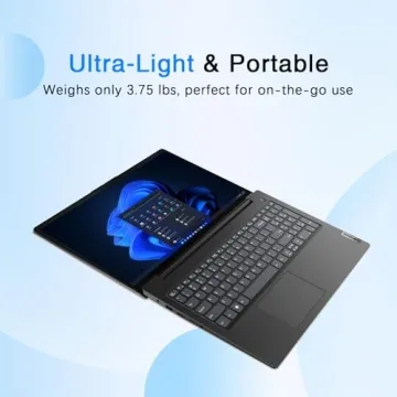 Lenovo V15 Laptop - 32GB RAM, 1TB SSD, Windows 11